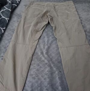 Men's KUHL Tan Pants 36×32